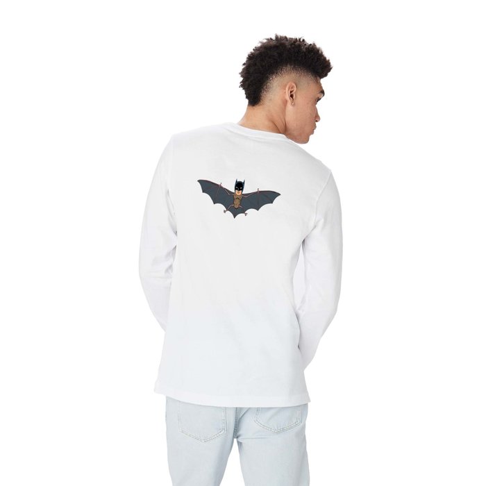 Tee shirt outlet chauve souris