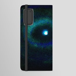 Overgrown Star Android Wallet Case