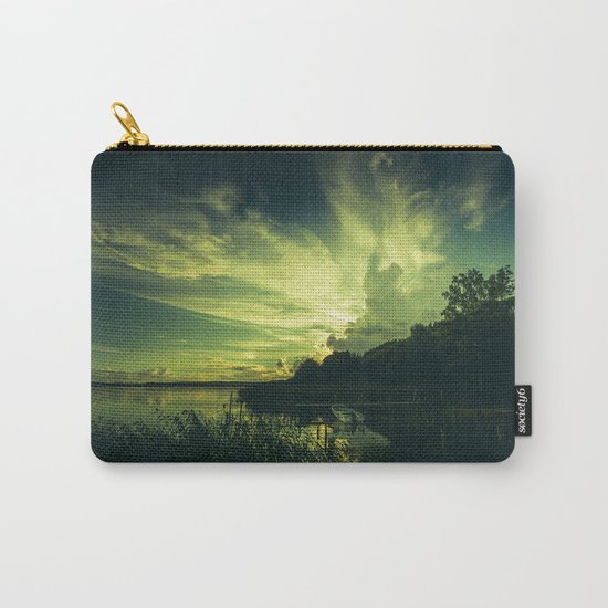 French kissing Carry-All Pouch