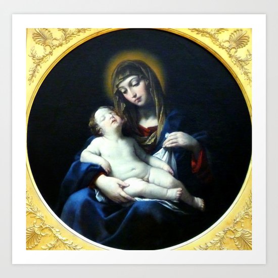 painting Art Print