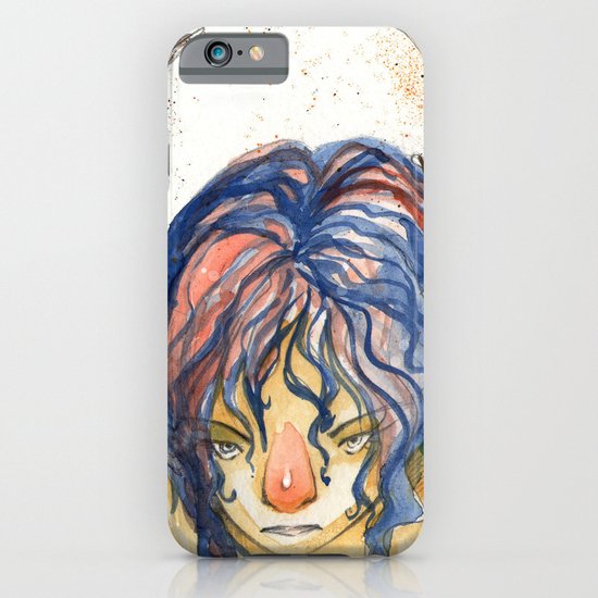 Forest Spirit iPhone & iPod Case