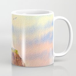 Split Rock Lighthouse Minnesota USA Coffee Mug