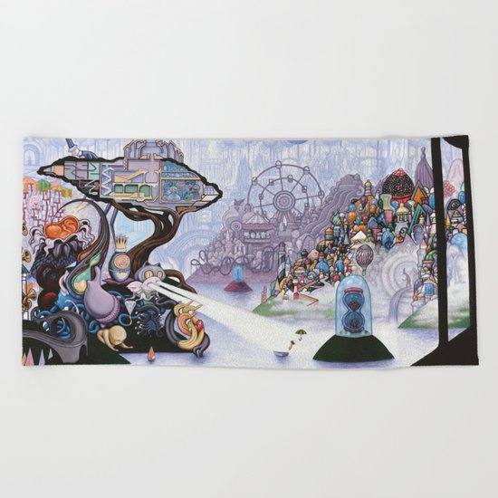 Rites of Passage Beach Towel