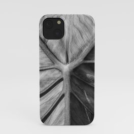 Leafscapes II iPhone Case