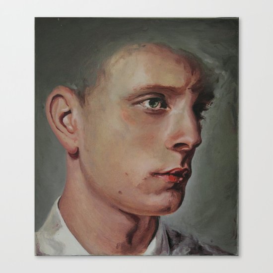 angel Canvas Print