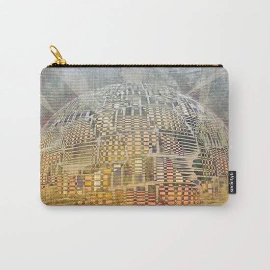 Atlante 11-06-16 / SUBAQUATIC - AERIAL Carry-All Pouch