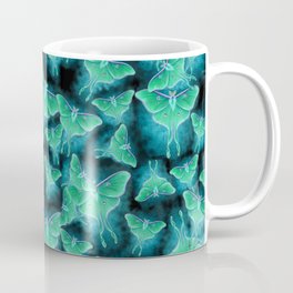 Luna Moths Coffee Mug