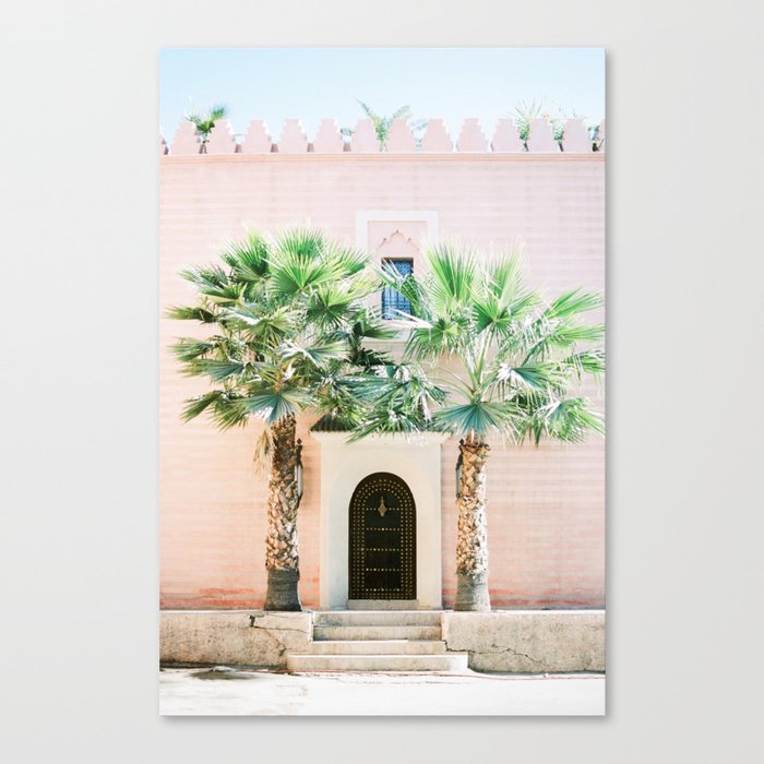 Travel photography print “Magical Marrakech” photo art made in Morocco ...