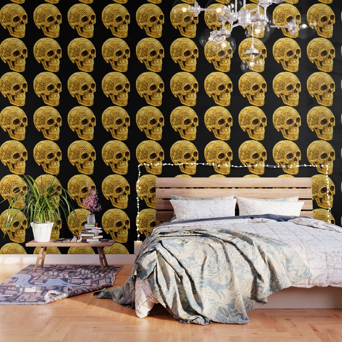 For The Love Of Gold Wallpaper By Roberthirst