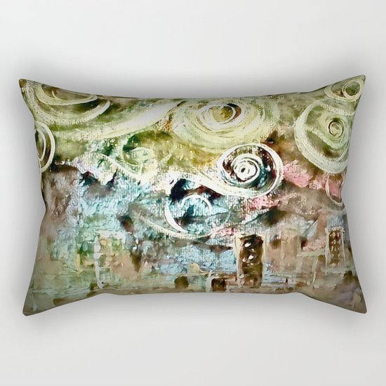 Cinderella Rectangular Pillow