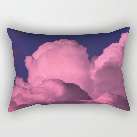 Cloud of Dreams III Rectangular Pillow