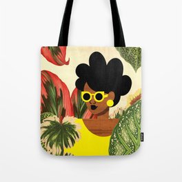 Bayou Girl II Tote Bag