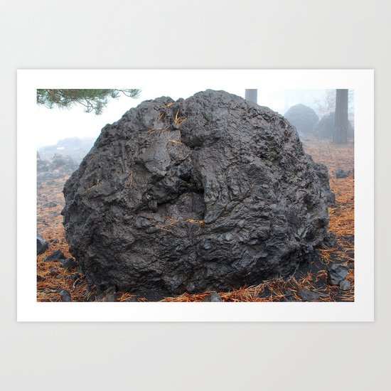 Tyfon Art Print