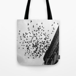 Chaos Theory: Applied Tote Bag