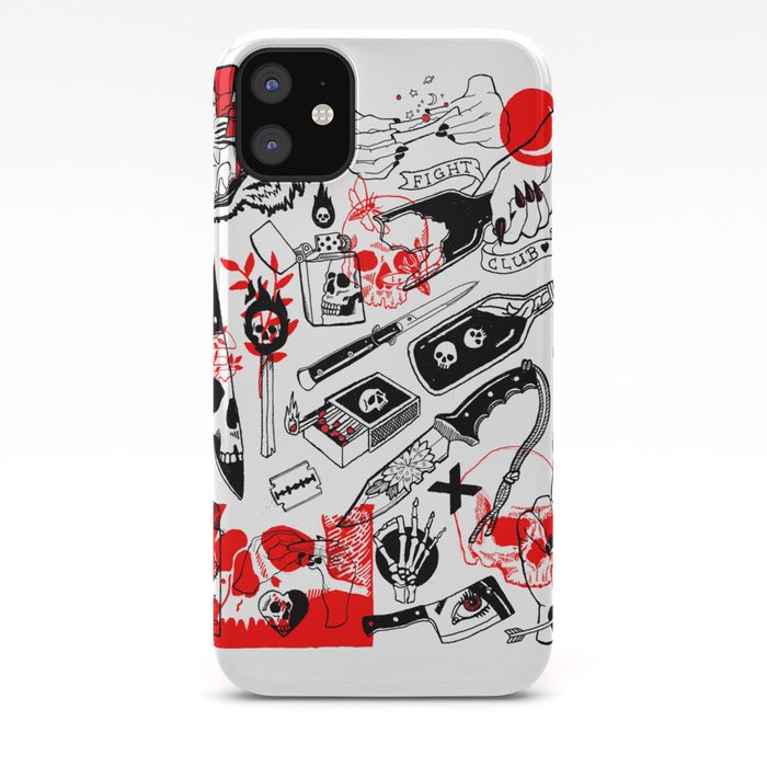 LV Snoopy iPhone 12 Mini Case