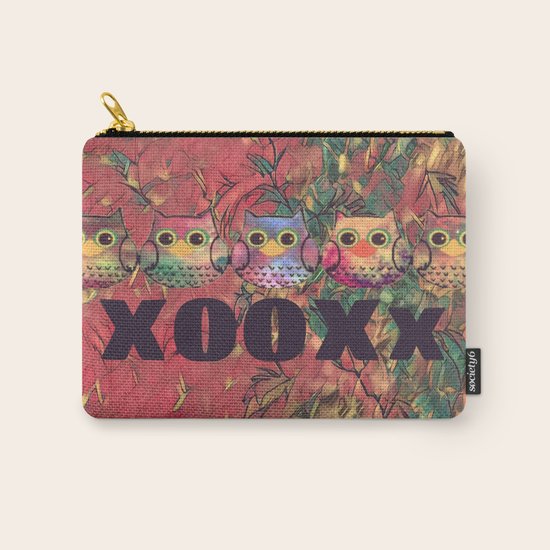 owl-239 Carry-All Pouch