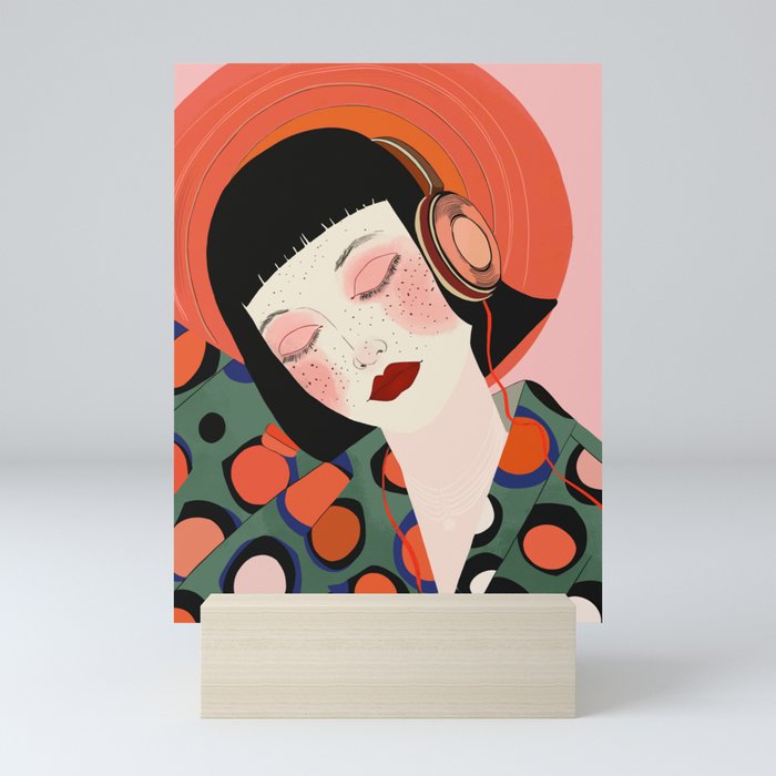 Mini Art Print