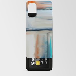 Just another morning Android Card Case