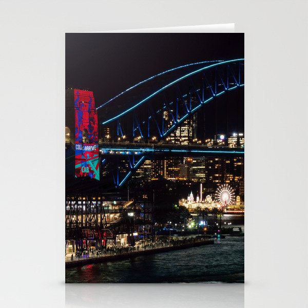 Sydney Harbour Bridge Stationery Cards
