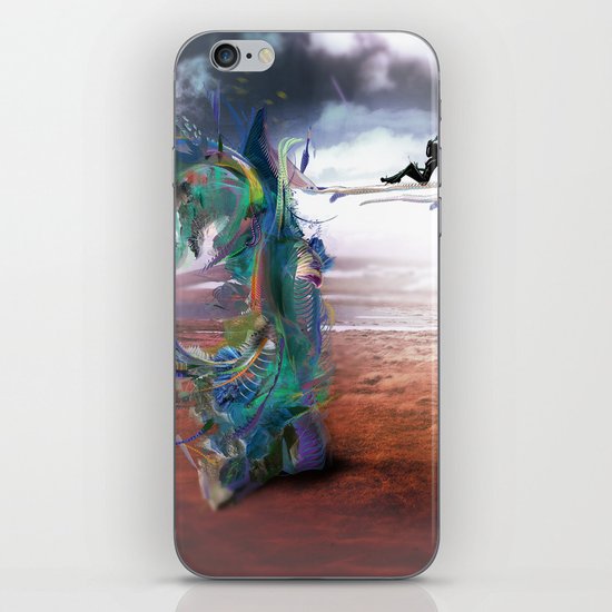 Tissin:nt iPhone & iPod Skin