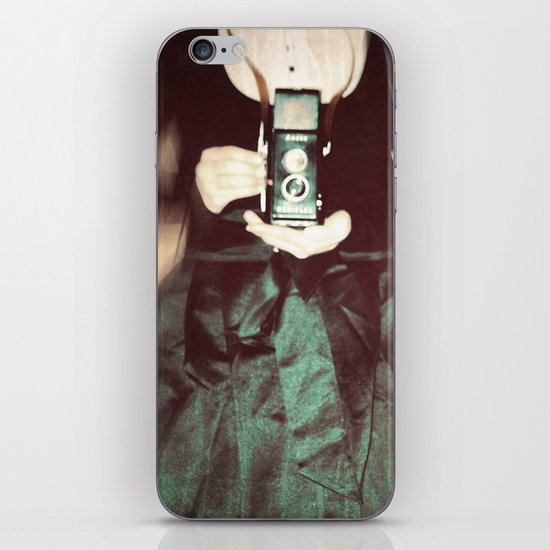 Ansco iPhone & iPod Skin