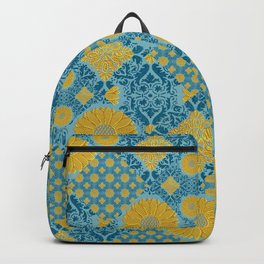 summer tiles Backpack