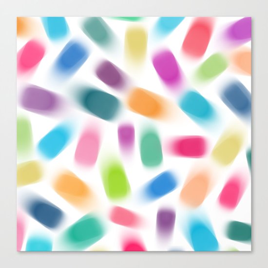 Chayabrito #2 (W-BG) Canvas Print