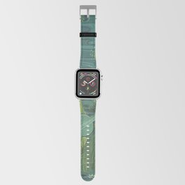 Serenade Of A Frog Apple Watch Band
