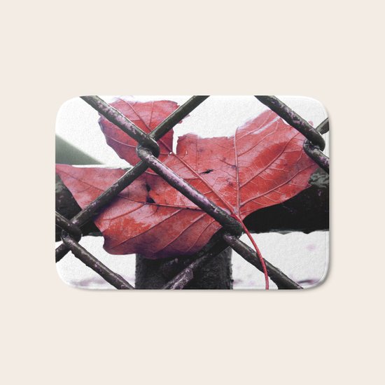 tree Bath Mat