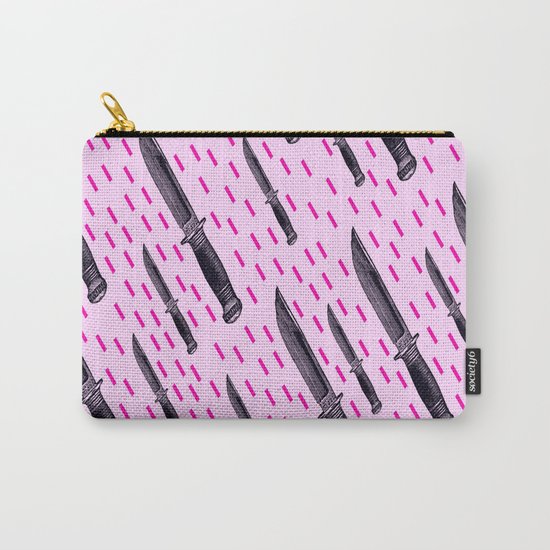 Tu quoque, Brute, fili mi Carry-All Pouch
