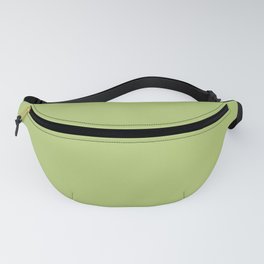 Sweetgrass Green Fanny Pack