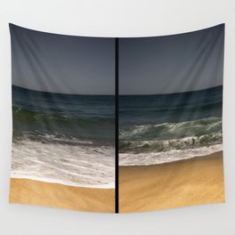 Inhale + Exhale Wall Tapestry