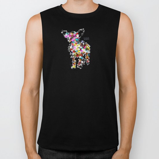 Chihuahua Biker Tank