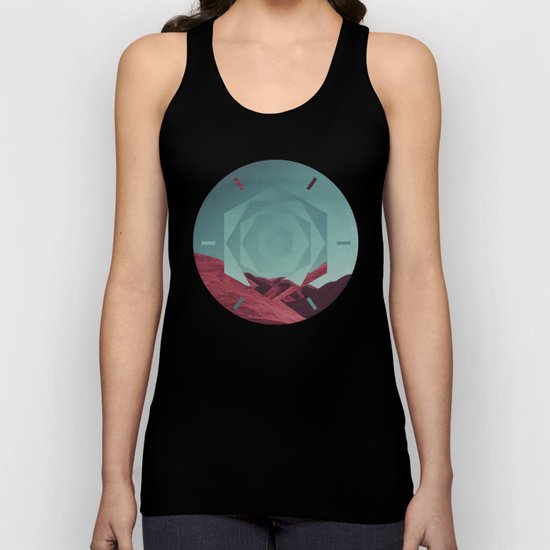 Arid Unisex Tank Top