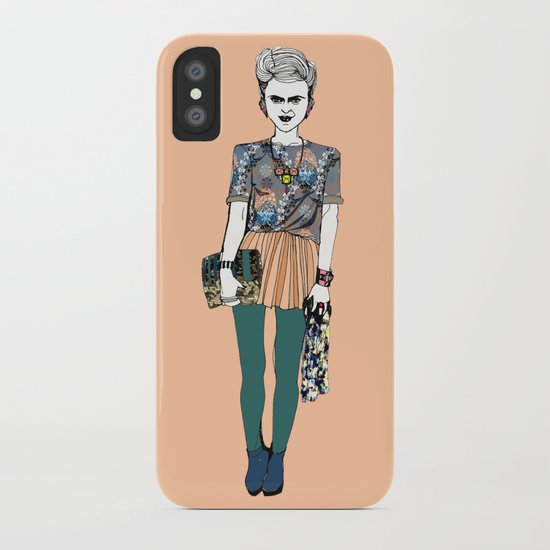 Party Doo iPhone Case