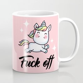 Fucking Fuck Coffee Mug – iCustomLabel