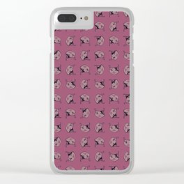 Ollie Clear Iphone Cases Society6