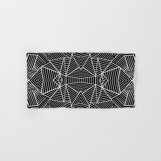 Ab Extreme Hand & Bath Towel