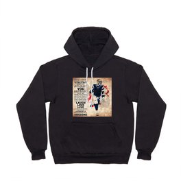 America Football Today Is A Good Day To Happy Hoody