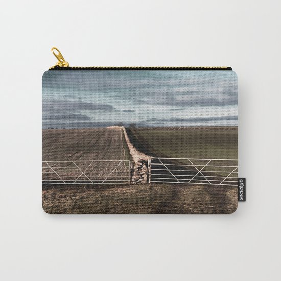 ways to make it through the wall... Carry-All Pouch
