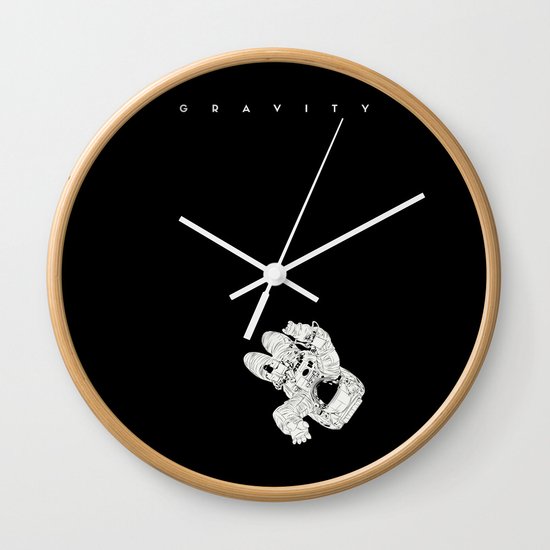 G. Wall Clock