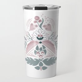 Pear Art Travel Mug