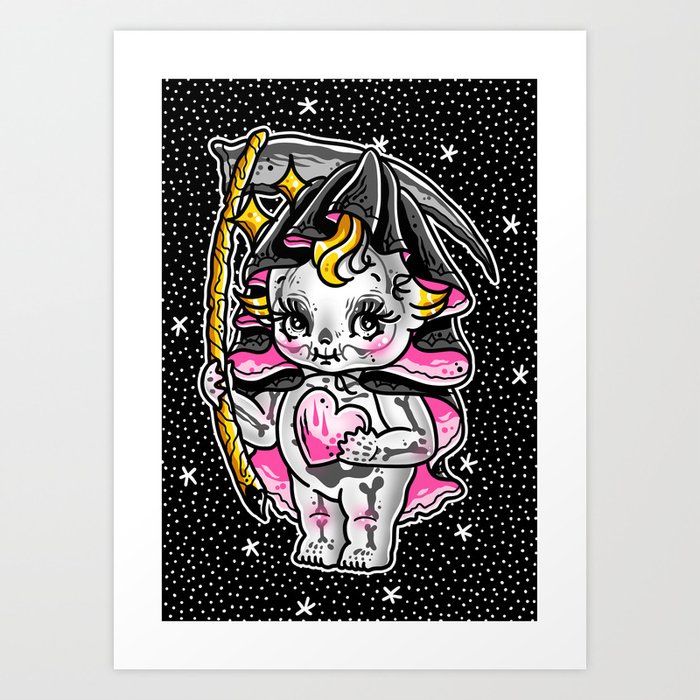 Halloween kewpie discount