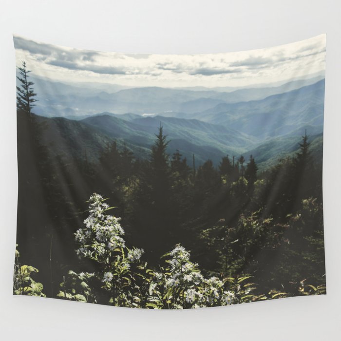 nature tapestry