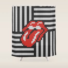 Rockabilly Shower Curtains For Any Bathroom Decor Society6
