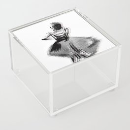 Dancer m Acrylic Box