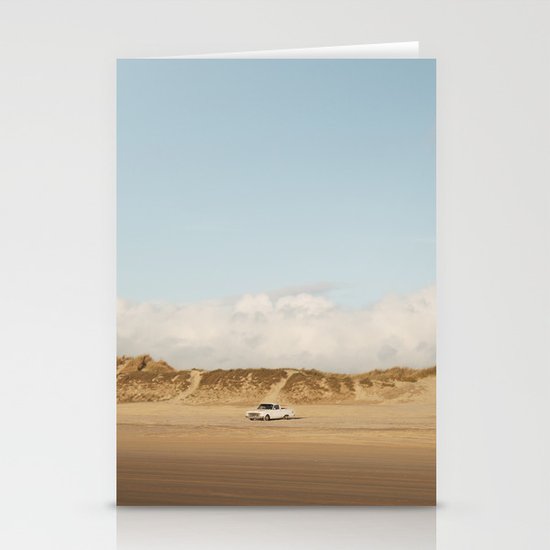 Car Stationery Cards