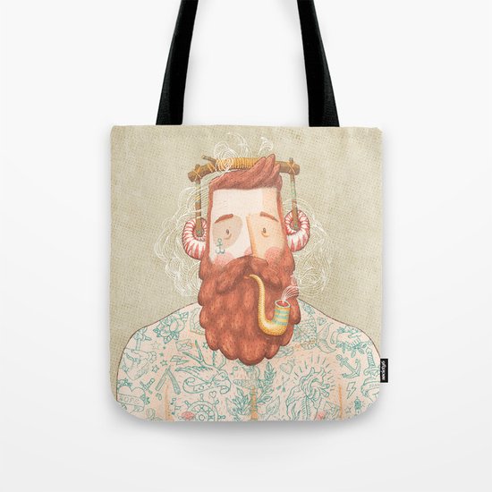 Music Tote Bag