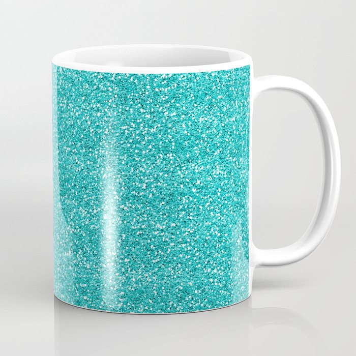 Sea Glitter Coffee Mug