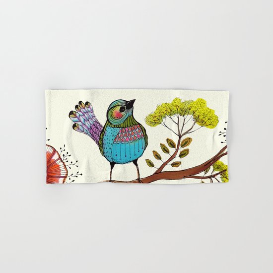 i ear music 2 Hand & Bath Towel